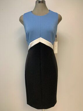 New CALVIN KLEIN Dress size 12